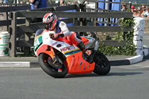 Images Dated 8th July 2021: Dean Martin (Padgett Honda) 2007 Steam Packet Races