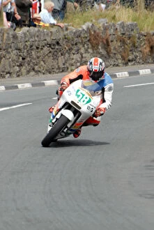 Images Dated 16th July 2009: Dean Martin (Padgett Honda) 2009 Southern 100