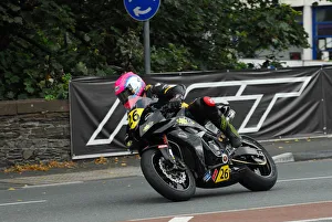 Dean Osborne Gallery: Dean Osborne (Honda) 2015 Senior Manx Grand Prix