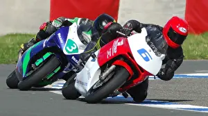 Dean Osborne (Honda) Andrew Dudgeon (Suzuki) April; Jurby