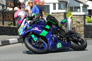 Dean Osborne Gallery: Dean Osborne (Suzuki) 2016 Southern 100
