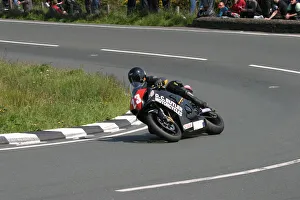 Dean Silvester (Suzuki) 2005 Superstock TT