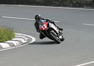 Dean Silvester (Suzuki) 2005 Superstock TT