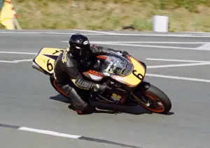 Dean T Harrison (Ducati) 2003 Senior Manx Grand Prix