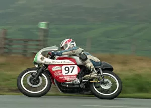 Images Dated 1st August 2021: Decca Kelly (Ducati) 1996 Lightweight Classic Manx Grand Prix