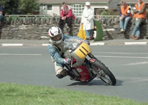 Decca Kelly (Ducati) 1996 Senior Classic Manx Grand Prix
