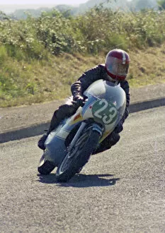Images Dated 27th October 2020: Decca Kelly (Yamaha) 1976 Jurby Road