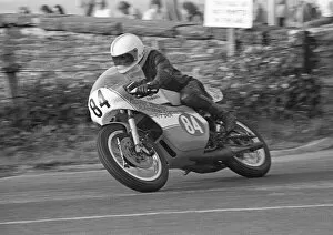 Images Dated 5th August 2021: Decca Kelly (Yamaha) 1978 Southern 100