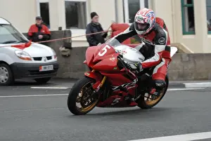 2008 Newcomers Manx Grand Prix Prints: Declan Duffy (Yamaha) 2008 Newcomers Manx Grand Prix