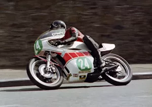 Denis Casement Gallery: Denis Casement (Yamaha) 1979 Junior TT