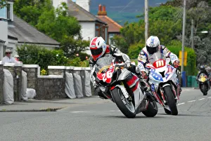 Dennis Booth Gallery: Dennis Booth (Suzuki) 2014 Southern 100