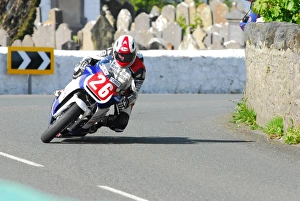Dennis Booth Gallery: Dennis Booth (Suzuki) 2015 Pre TT Classic