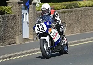 Dennis Booth (Suzuki) 2016 Superbike Classic TT