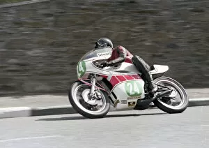 Dennis Casement (Yamaha) 1979 Junior TT