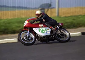 1971 Lightweight Manx Grand Prix Prints: Dennis Rapley (Ducati) 1971 Lightweight Manx Grand Prix