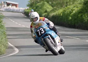 Images Dated 28th December 2020: Dennis Trollope (DTR Spondon Single) 1998 Singles TT