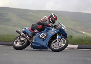 Yamaha Prints: Dennis Trollope (Spondon Yamaha) at The Bungalow