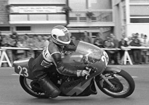 Derek Bell (Yamaha) 1983 Lightweight Manx Grand Prix
