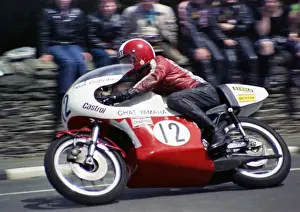 Derek Chatterton (Chat Yamaha) 1974 Formula 750 TT