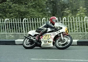 Derek Chatterton Gallery: Derek Chatterton (Chat Yamaha) 1979 Senior TT