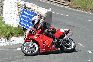 Derek Lloyd (Honda) 2005 Classic Lap