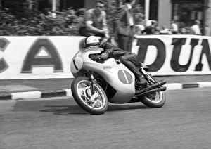 Derek Minter (Honda) 1962 Lightweight TT