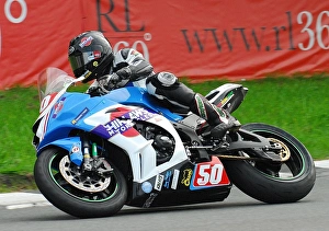 Derek Sheils Gallery: Derek Sheils (Kawasaki) 2016 Superstock TT