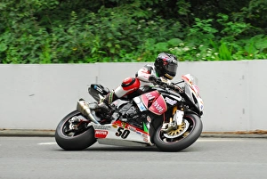 Derek Sheils (Suzuki) 2016 Senior TT