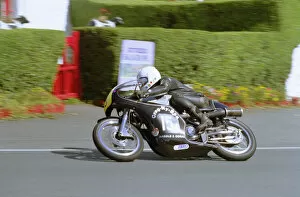 Images Dated 30th April 2020: Derek Whalley (Matchless) 2004 Senior Classic Manx Grand Prix