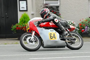 Derek Wilson (Honda) 2015 Senior Classic TT