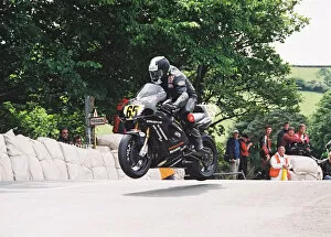 Derran Slous (Kawasaki) 2004 Senior TT