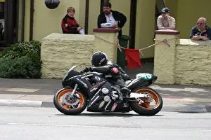 Derran Slous (Yamaha) 2004 Lightweight 400 TT