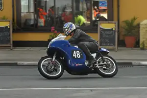 Derrick Holliland (Petty Manx) 2008 Senior Classic Manx Grand Prix