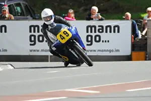 Derrick Holliland (Petty Norton) 2013 Senior Classic TT