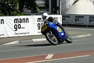 Derrick Holliland (Petty Norton) 2013 Senior Classic TT