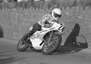 Des Connor Gallery: Des Connor (Yamaha) 1979 Southern 100