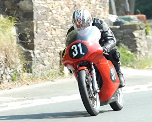 Des Senior (Norton Seeley) 2010 Senior Classic TT