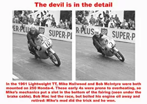 Bob Mcintyre Gallery: The devil is in the detail