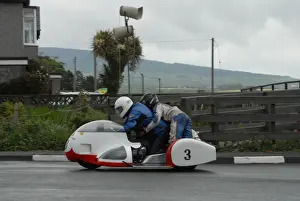 Dick Hawes & Tim Dixon (Busch BMW) 2007 Pre TT Classic
