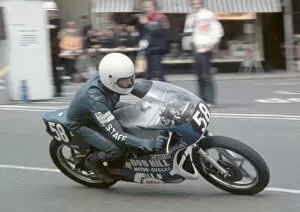 Dick Hunter (Suzuki) 1981 Formula Three TT