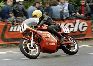 Images Dated 19th June 2019: Dick Linton (P&M Kawasaki) 1979 Classic TT