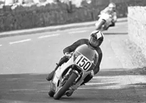 Images Dated 13th August 2022: Dick Pipes (Suzuki) 1980 Southern 100