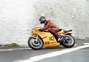 Images Dated 23rd September 2021: Dick Pipes (Suzuki) 1982 Southern 100