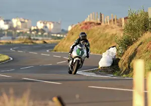 Dominic Herbertson Honda 2022 Lightweight Manx Grand Prix