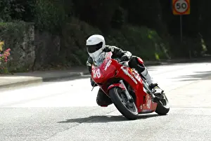 2013 Newcomers Manx Grand Prix Prints: Dominic Herbertson (Suzuki) 2013 Newcomers Manx Grand Prix