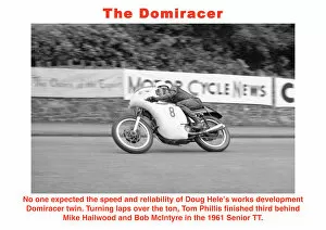 Images Dated 9th November 2019: The Domiracer