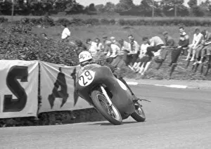 Images Dated 30th July 2016: Don Chapman (Norton) 1961 Senior TT