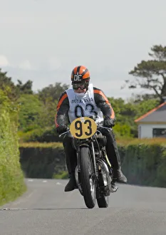 Don Ellis (1937 Rudge), No. 93, 2007 Re-enactment