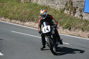 Don Ellis Gallery: Don Ellis (BSA) 2007 Parade Lap