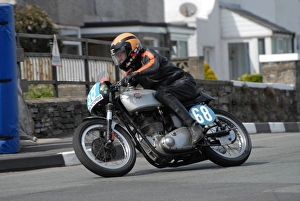 Don Ellis Gallery: Don Ellis (BSA) 2007 Pre TT Classic